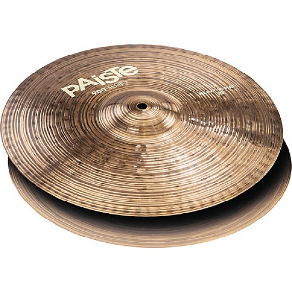 Paiste 900 Series 14'' Heavy Hi-Hat